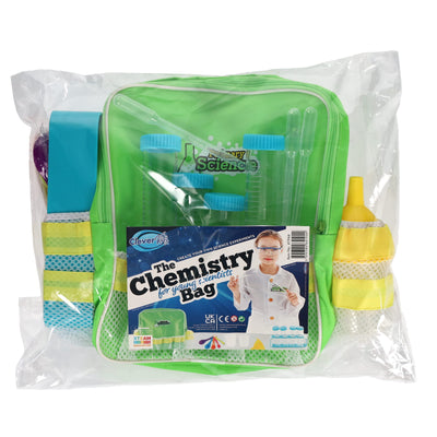 Clever Kidz The Chemistry Bag