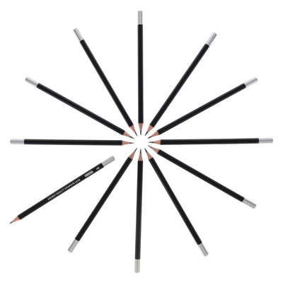 Icon Graphite Pencils - HB - Box of 12