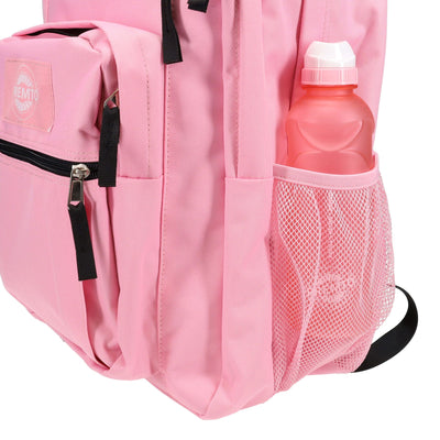 Premto 34L Backpack - Pink Sherbet