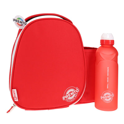 Premto Lunch Bag - Ketchup Red