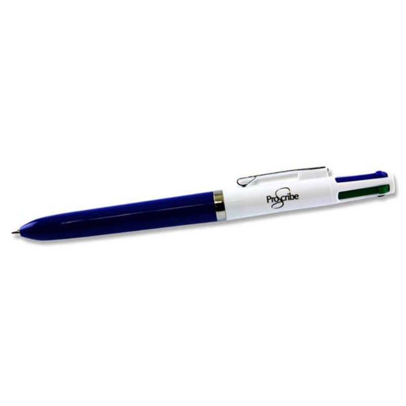 Pro:Scribe 4-in-1 Ballpoint Pen