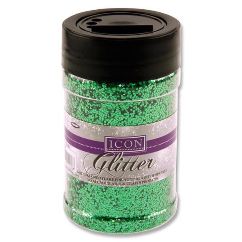 Icon Glitter - 110g - Green