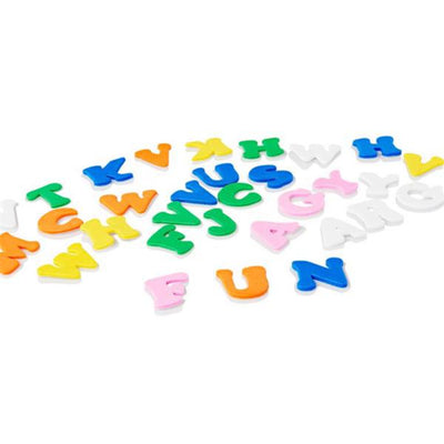 Crafty Bitz Self-Adhesive Foam Stickers - Letters - Pack of 125
