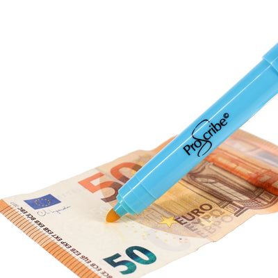 Pro:Scribe Euro Pen Money Tester