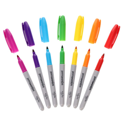 Pro:Scribe Permanent Markers - Pack of 20
